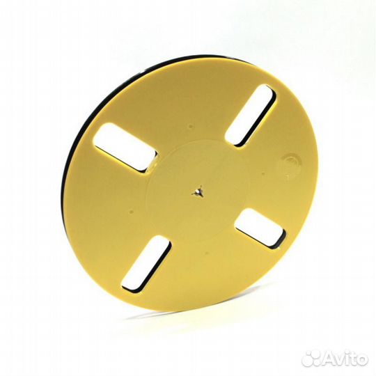 Катушка 267мм 6.3мм Plastic Trident Star чёрно-жёл