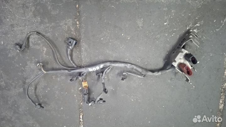 Проводка двигателя (На форсунки ) Ауди Audi A8 3,0