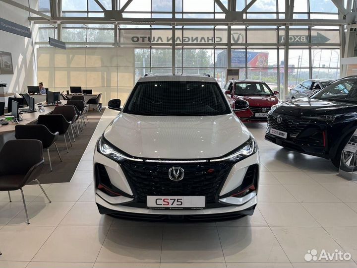 Changan CS75 Plus 1.5 AT, 2023