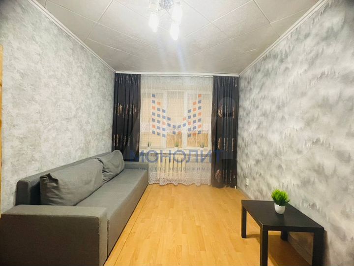 1-к. квартира, 26,8 м², 1/5 эт.