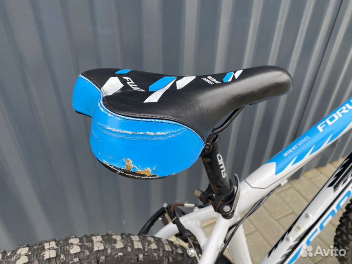 Велосипед Forward Apache 1.0