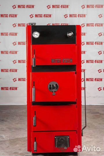 Котел на угле SE 150 кВт