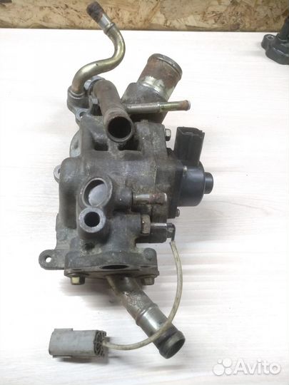 Корпус термостата Ниссан Икс Трейл T31 11060EN200