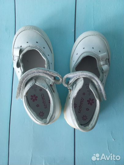 Туфли Котофей кожа 26 размер