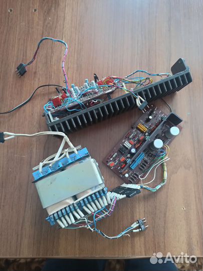 Комета 225 платы