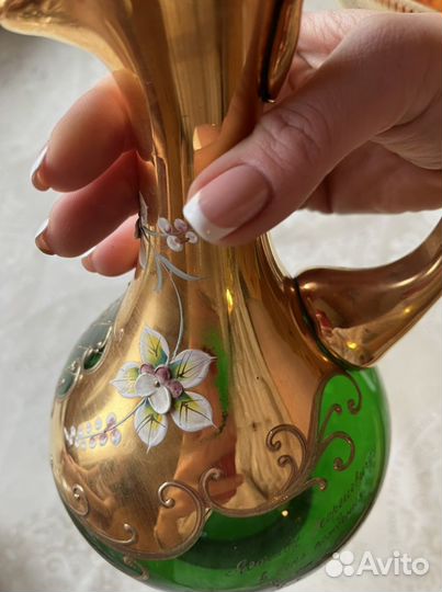 Графин и фужеры