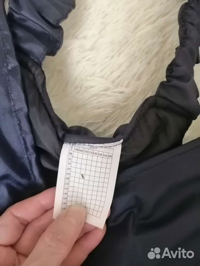 Зимний костюм новый