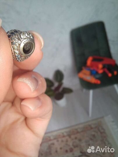 Шарм 925 серебро
