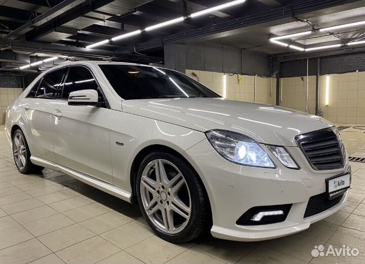 Mercedes-Benz E-класс 1.8 AT, 2011, 160 000 км
