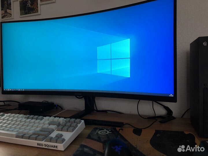 Монитор huawei MateView GT ZQE-cbа