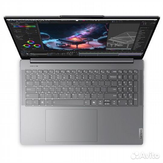 Lenovo Yoga Pro 9 16