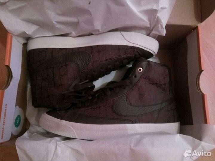 Кроссовки Nike Blazer Mid Vntg 77