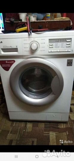 Люк стиральной машины