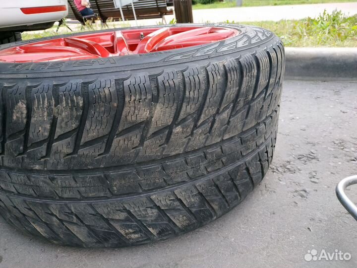 Колёса оригинал Mercedes GLE R21