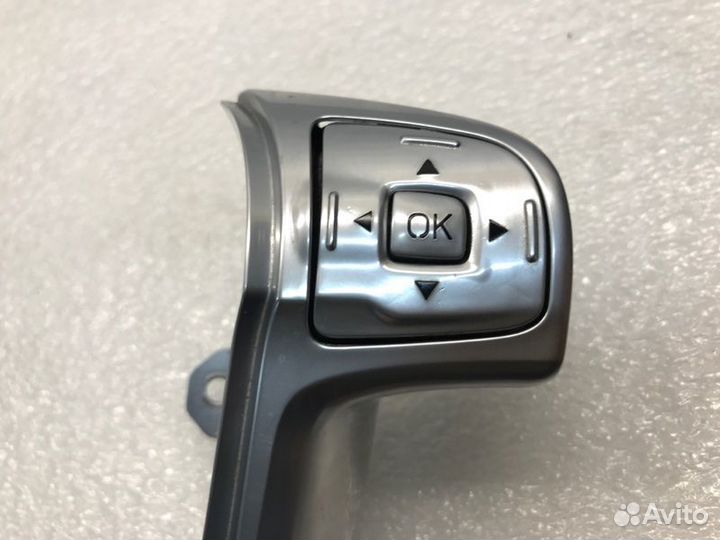Кнопки на руль Ford Mondeo седан 2.3 2010