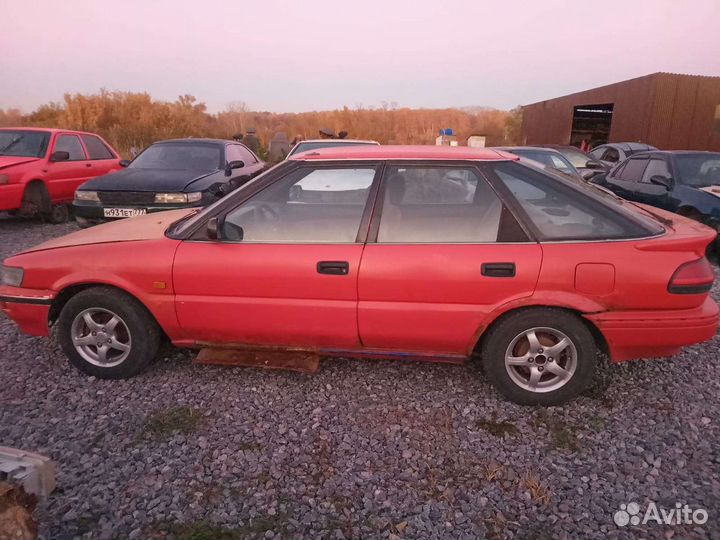 Toyota corolla в разбор. Есть все запчасти