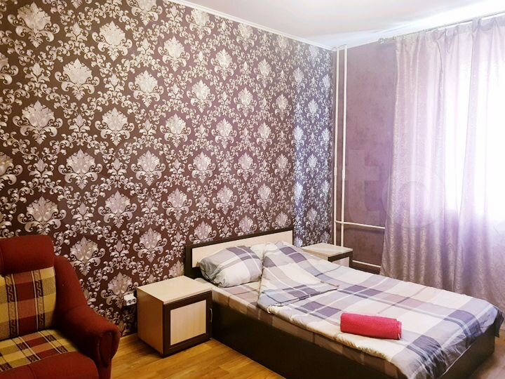 Комната 16 м² в 3-к., 8/10 эт.