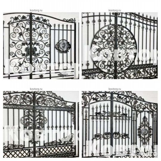 Ворота,заборы