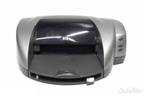 Принтер HP deskjet 5550