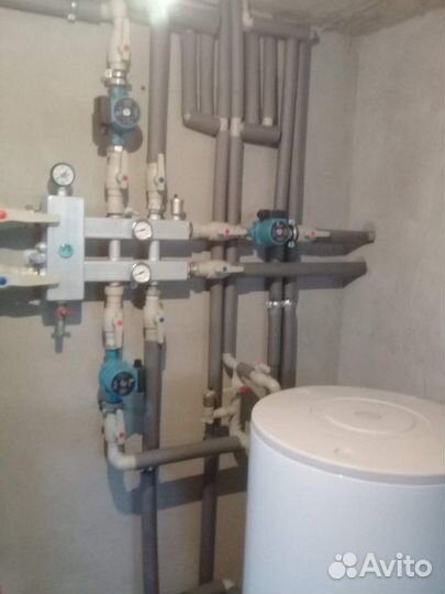 Сантехника