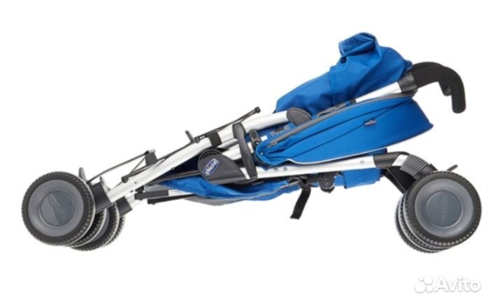 Коляска chicco - новая