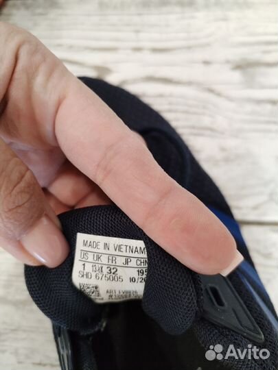 Кроссовки детские adidas 32 размер