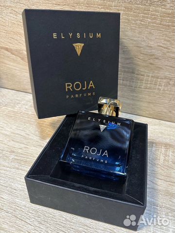 Духи Elysium Pour Homme Roja 100мл