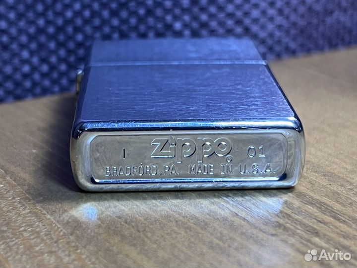 Зажигалка zippo