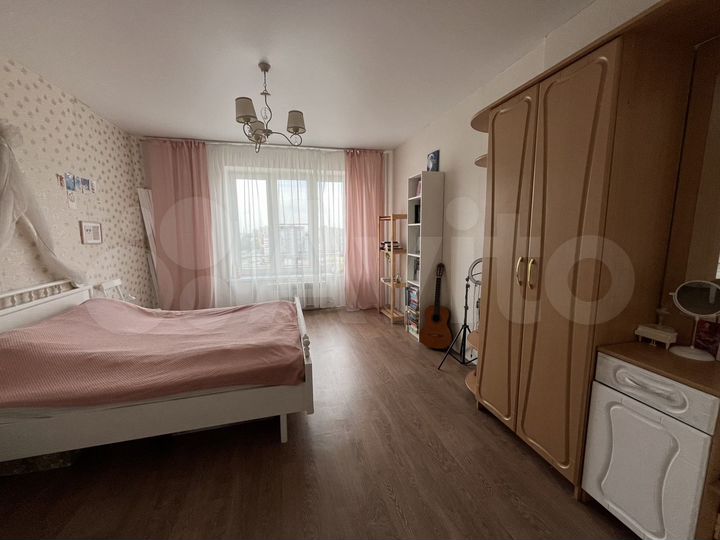 1-к. квартира, 43 м², 14/16 эт.