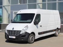 Renault Master 2.3 MT, 2014, 398 191 км, с пробего�м, цена 1 570 000 руб.