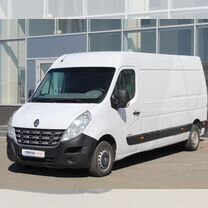 Renault Master 2.3 MT, 2014, 398 191 км, с пробегом, цена 1 530 000 руб.