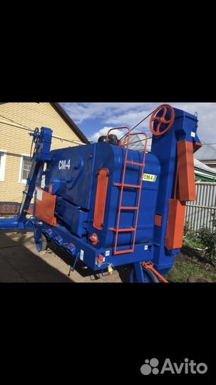 Зерноочиститель Воронежсельмаш СМ-4, 2023