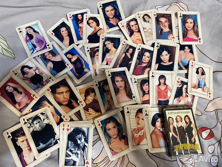 Игральные карты