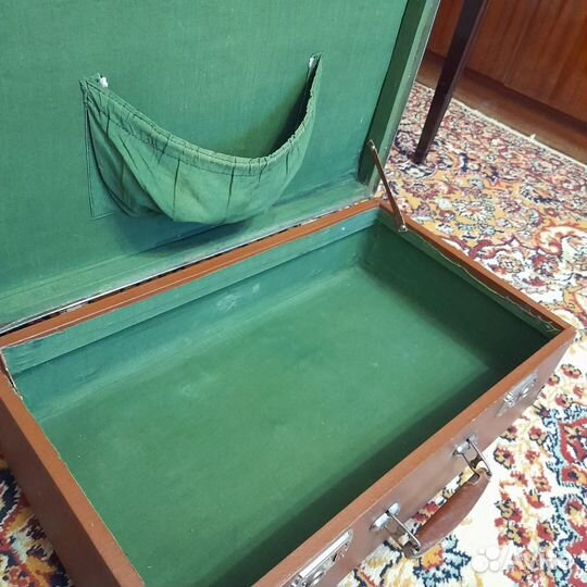 Ретро чемодан 50 годы СССР