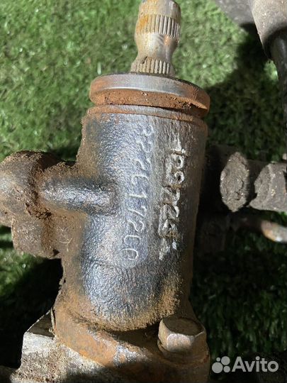 Рулевая рейка мицубиси галант 8 4wd пруль