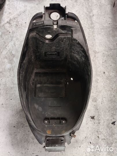 Багажник / унитаз для honda dio 34/35