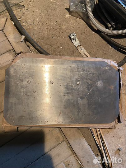 Лопостки для затирочного оборудования