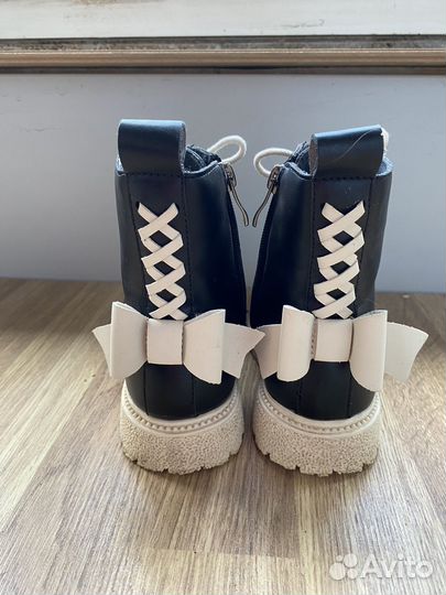 Зимние Ботинки для девочки