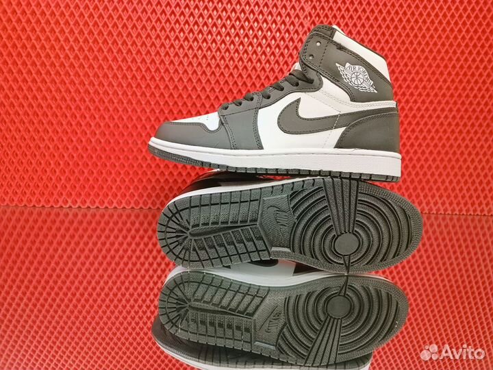 Кроссовки nike air jordan 1