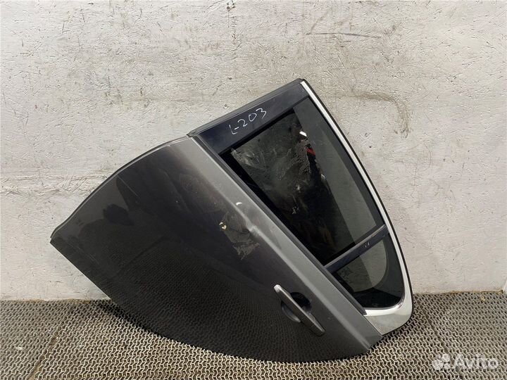 Дверь боковая Jaguar XE 2015, 2017