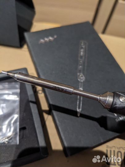 Паяльник Miniware ts100 BC2