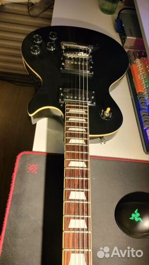 Электрогитара Starsun Les Paul vintage