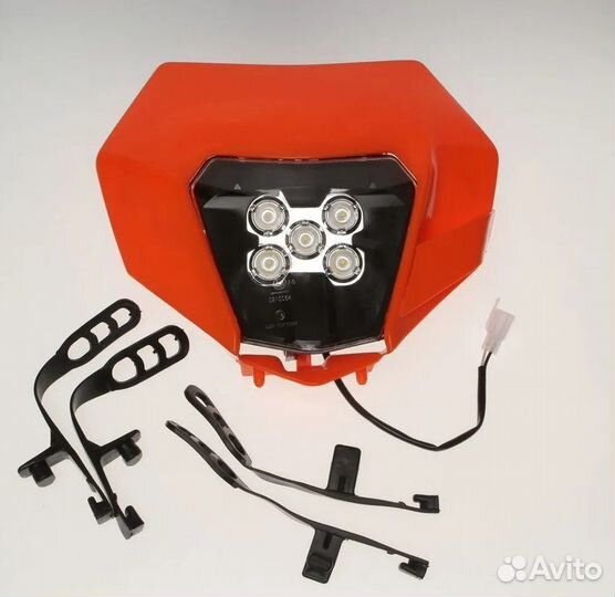 Фара передняя Avantis Enduro 250/250Pro (KT) LED