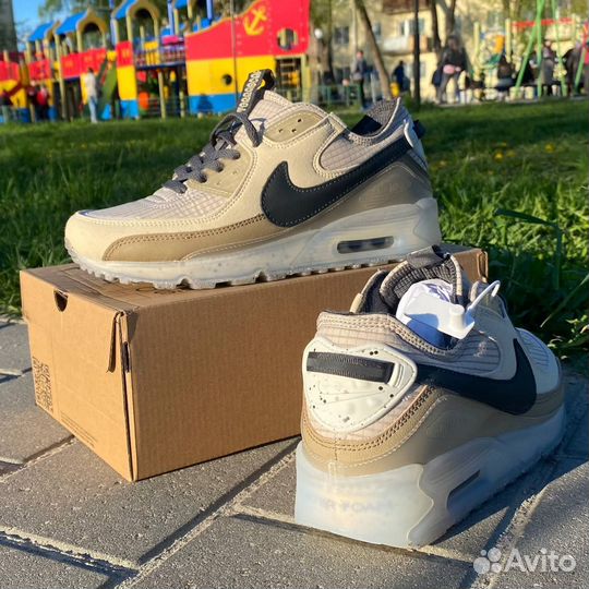 Кроссовки Nike Air Max Terrascape 90