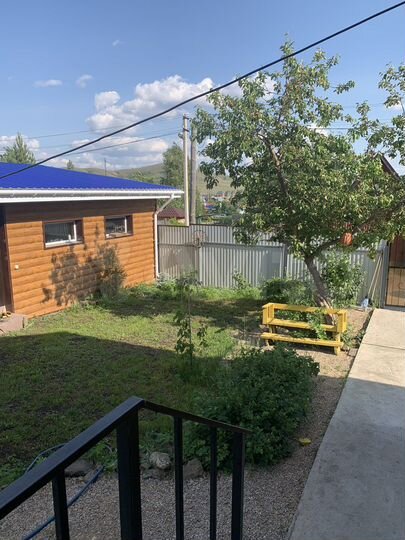 Дом 110 м² на участке 8 сот.