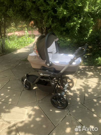 Коляска 2 в 1 бу Cam