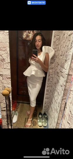 Платье shein