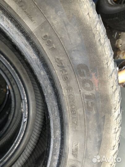 Yokohama Geolandar A/T G015 215/65 R16 98