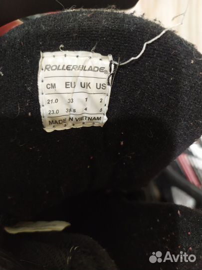 Лыжные ботинки Salomon р40