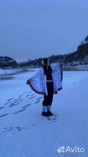 Костюмы косплей аниме